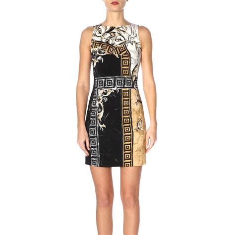 vestito versace fatto a mano|Vestiti VERSACE Donna .